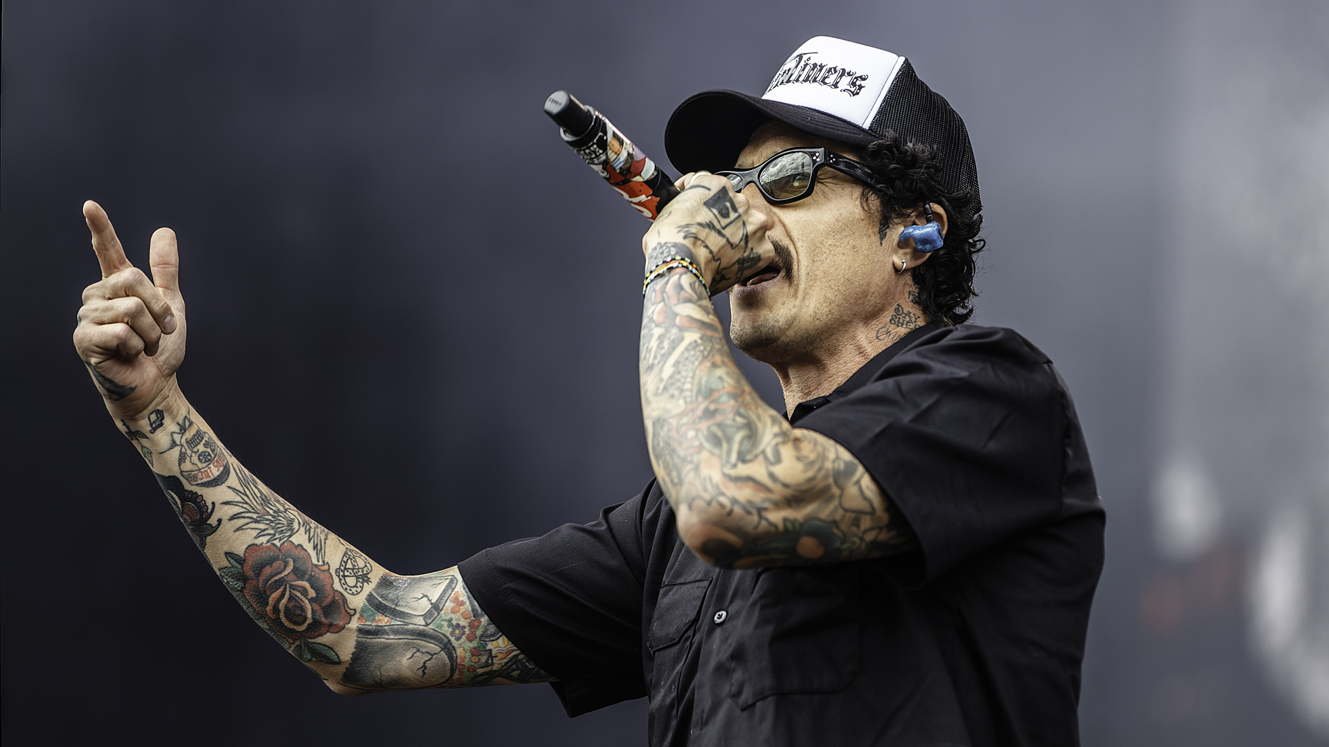 Hollywood Undead @ Rock im Park, 6.6.2026